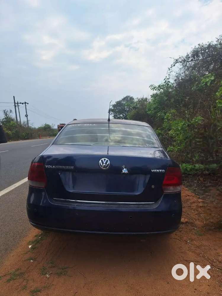 Volkswagen Vento