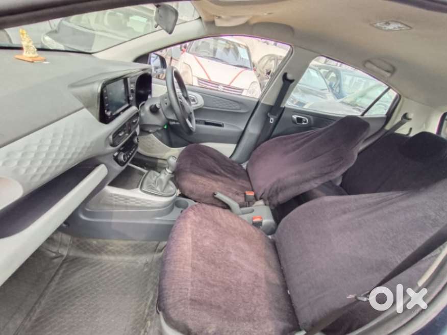 Hyundai Grand I10 Nios Sportz 1.2 Kappa Vtvt, 2020, Petrol