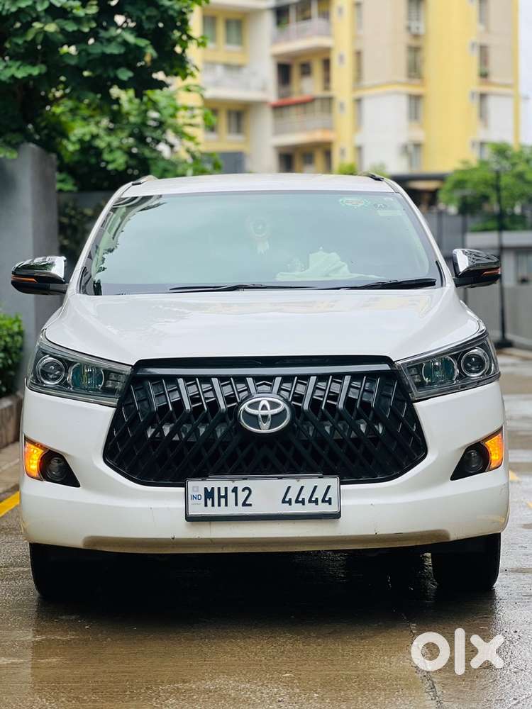 Toyota Innova Crysta 2018 Model