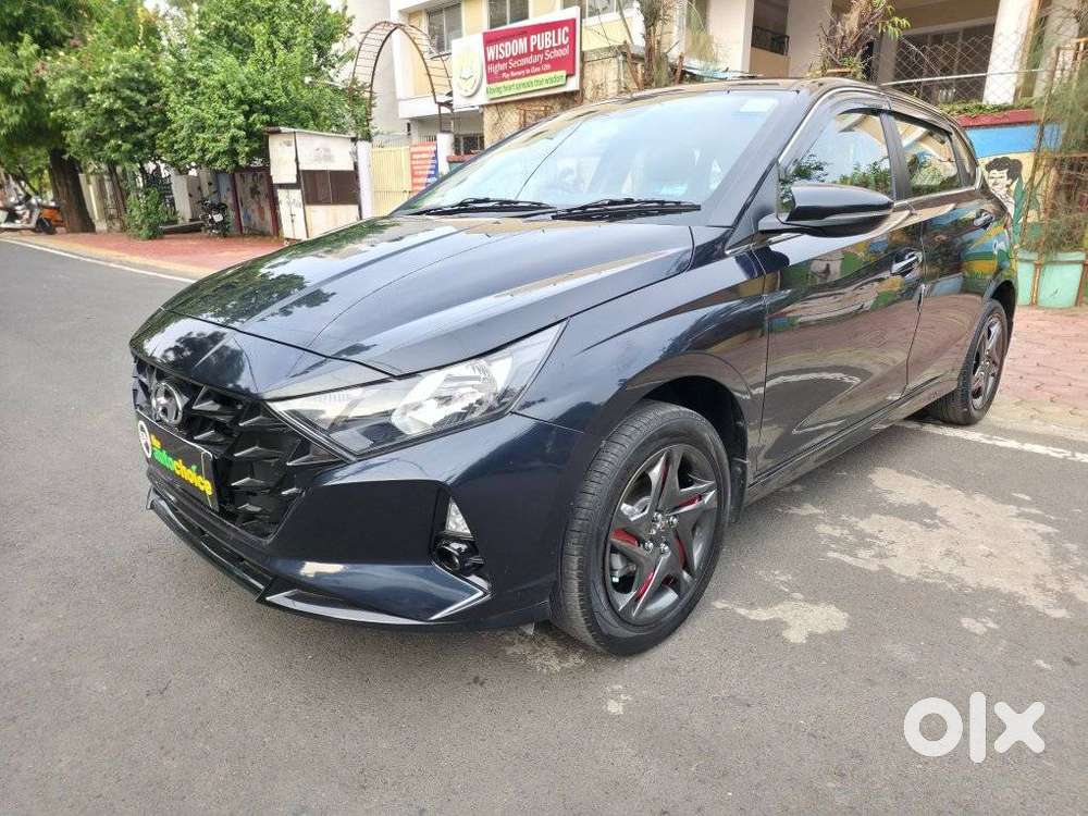 Hyundai I20 Sportz 1.2 Mt, 2023, Petrol