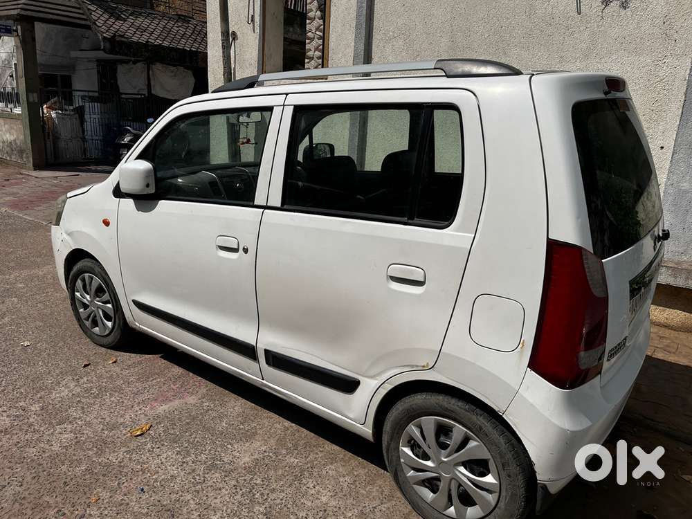 Maruti Suzuki Wagon R Cng & Hybrids Well Maintained