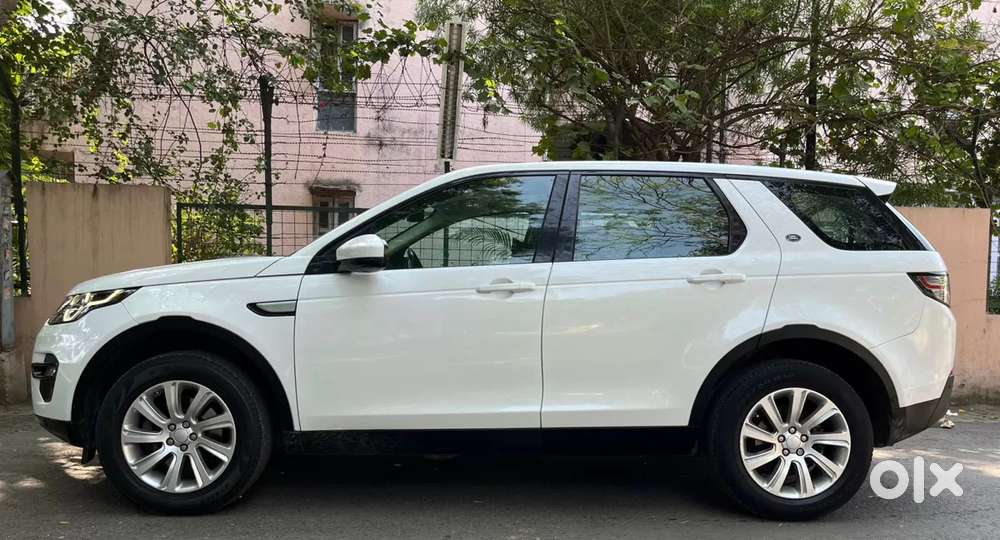 Land Rover Discovery Sport, 2017, Petrol