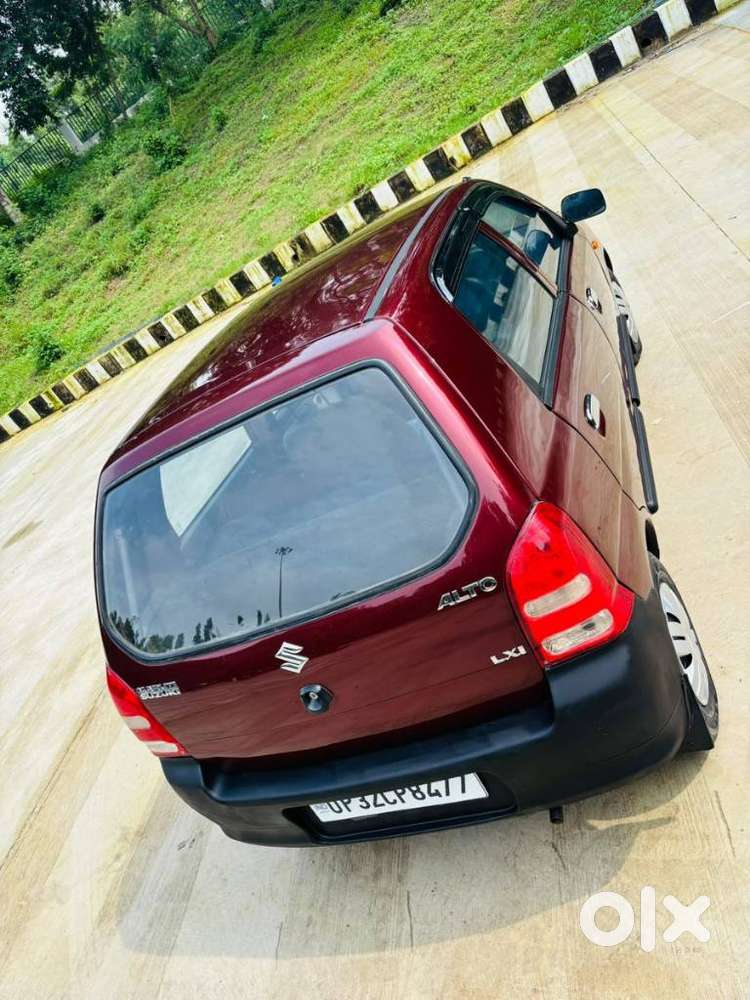 Maruti Suzuki Alto 0.8 Lxi (o), 2008, Petrol
