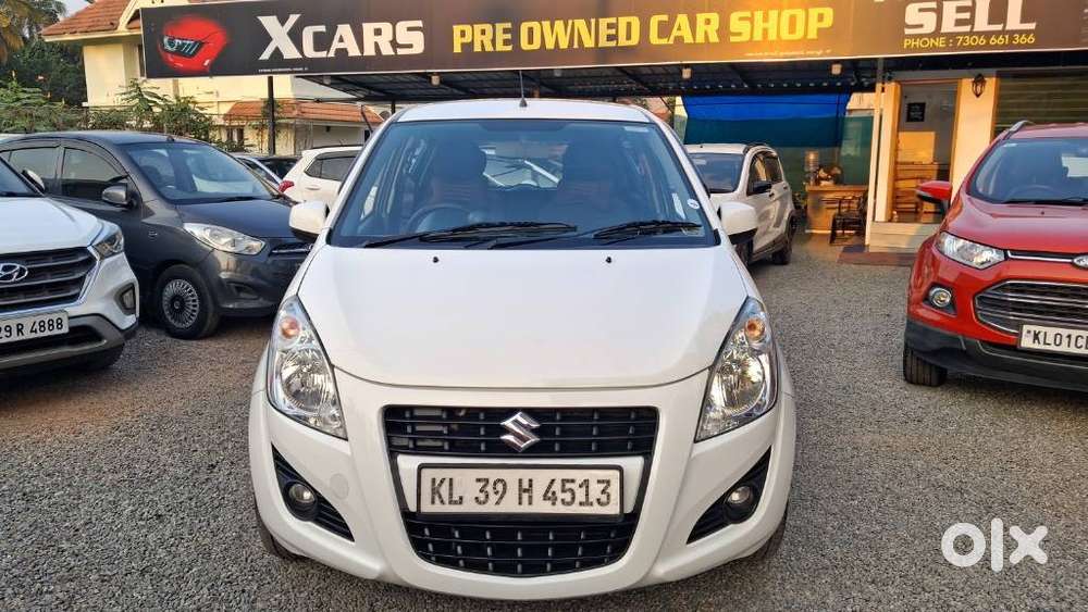 Maruti Suzuki Ritz Vxi, 2015, Petrol