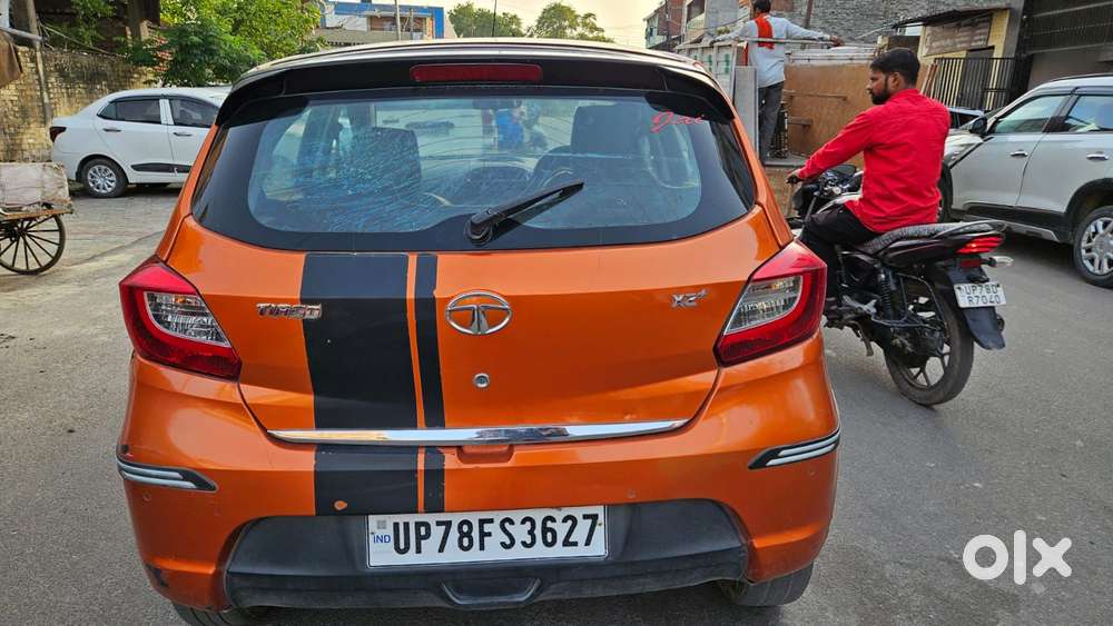 Tata Tiago 1.05 Revotorq Xz, 2019, Petrol