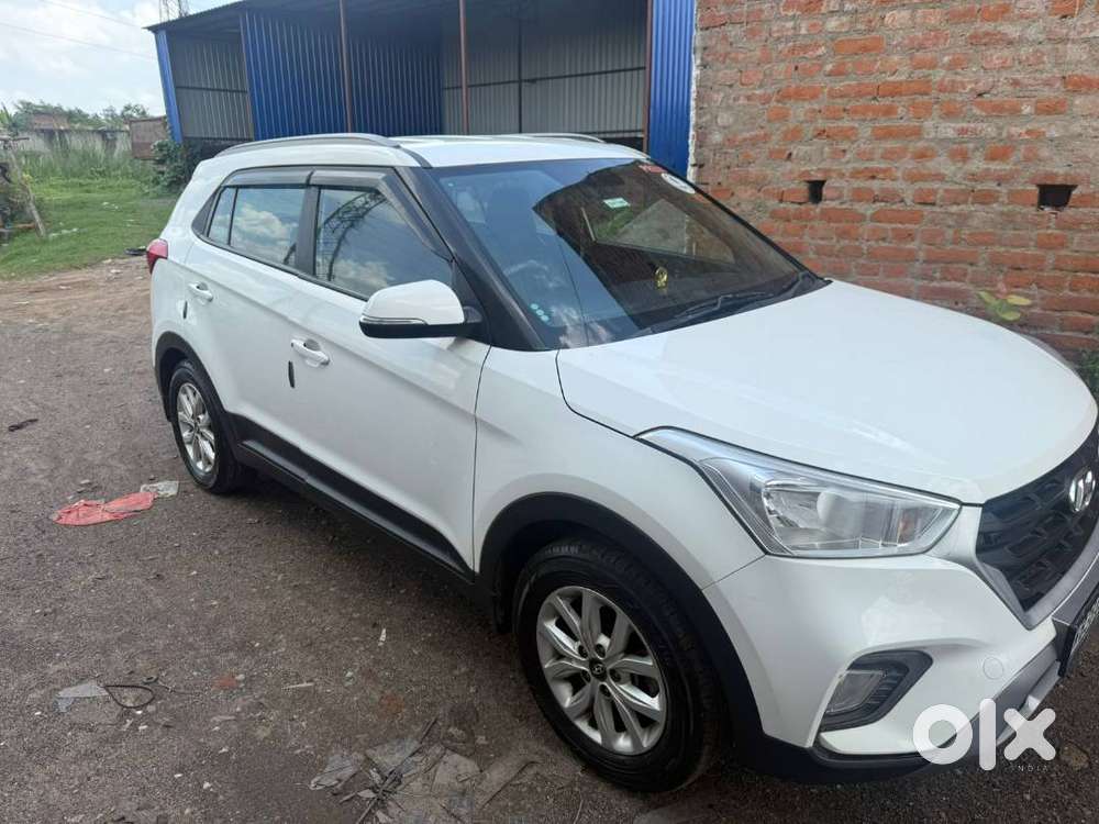 Hyundai Creta 2019 Diesel 35000 Km Driven