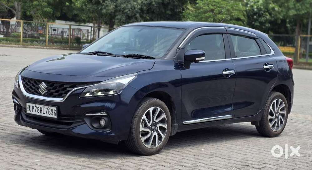 Maruti Suzuki Baleno 1.2 Alpha At, 2023, Petrol