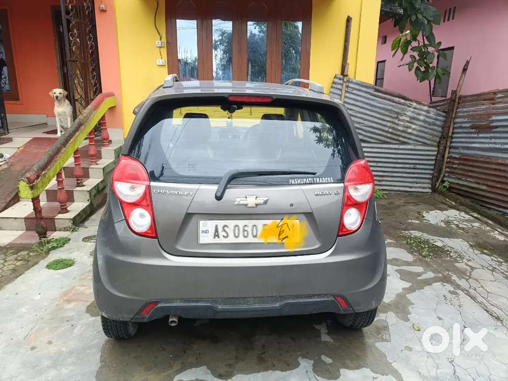 Chevrolet Beat 2015 Petrol 89000 Km Driven