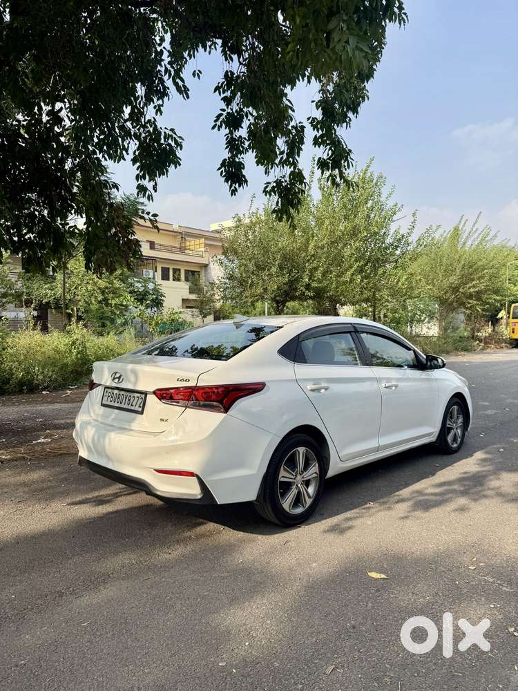 Hyundai Verna 1.6 Sx Crdi, 2018, Diesel