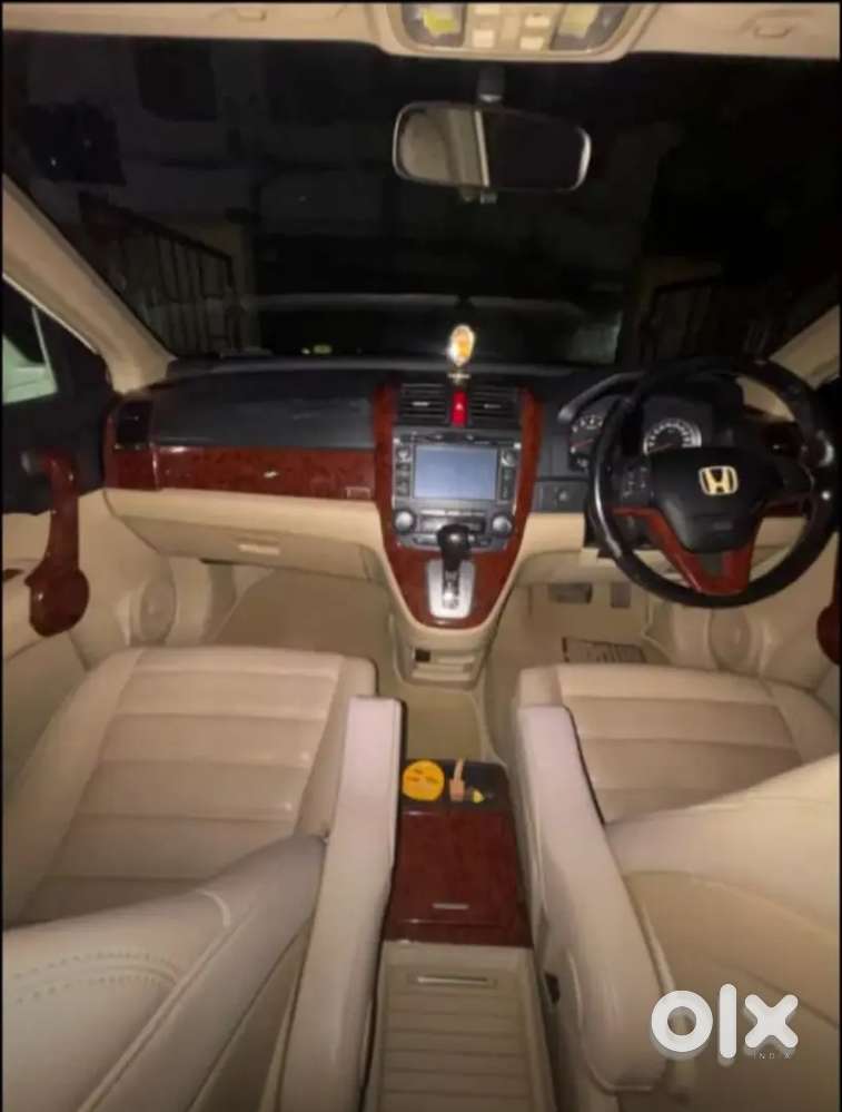 Honda Cr-v 2008 With Sunroof