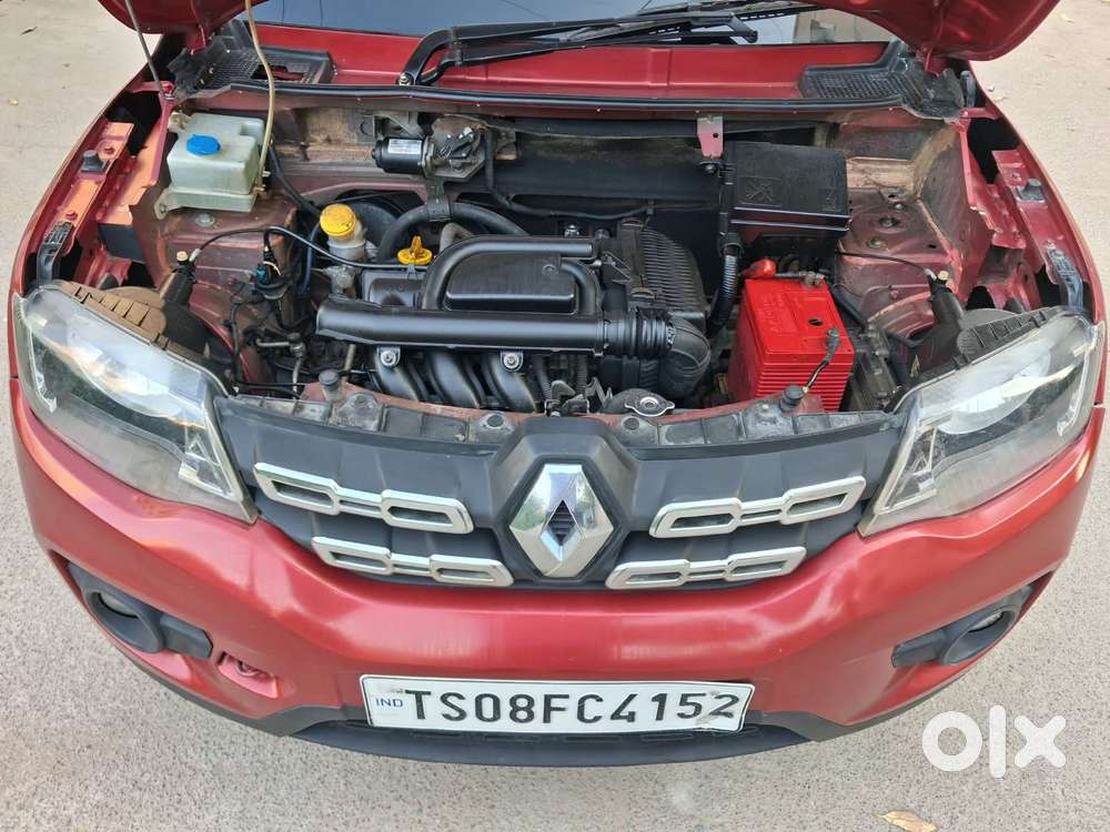 Renault Kwid Rxt 1.0, 2016, Petrol