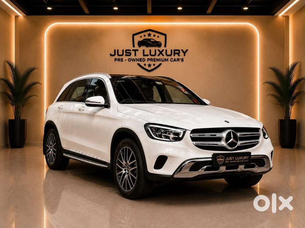 Mercedes-benz Glc Class 200, 2020, Petrol