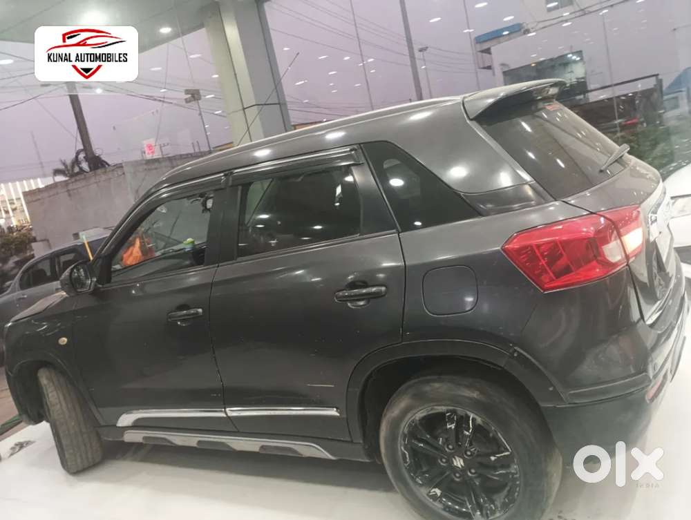 Maruti Suzuki Vitara Brezza Zdi, 2019, Diesel