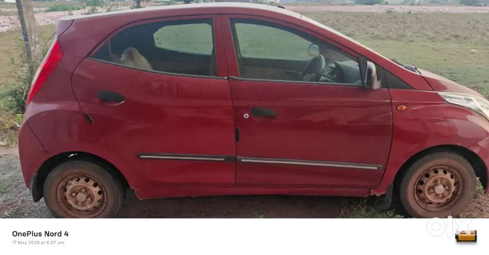 Hyundai Eon D-lite 2014 Petrol Manual