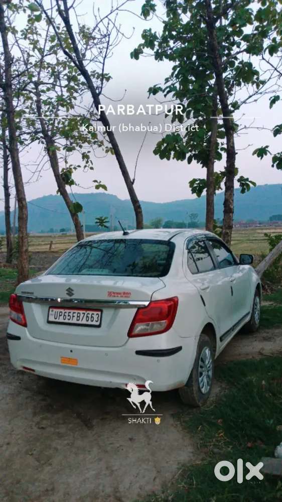 Maruti Suzuki Dzire 2024 Petrol 38000 Km Driven