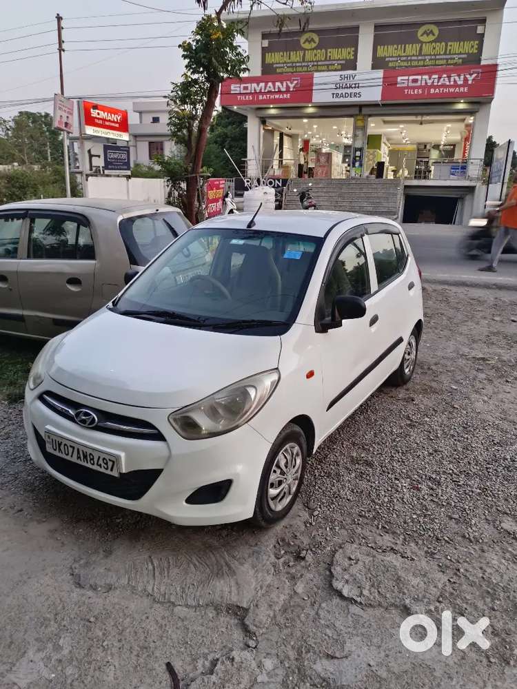 Hyundai I10 2012 Petrol Well Maintained