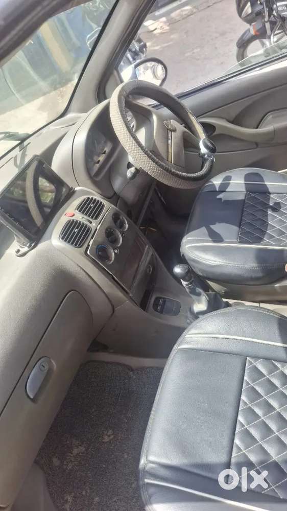Tata Indigo Ecs 2012 Diesel Well Maintained