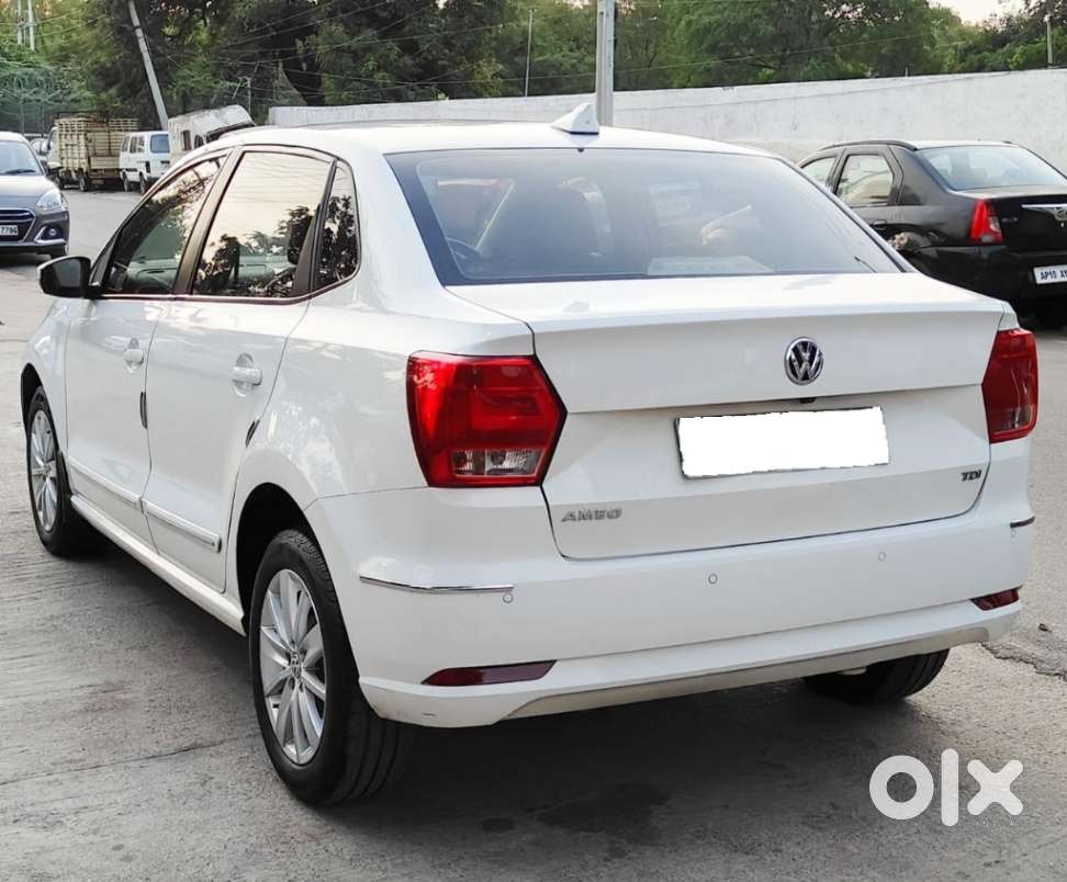 Volkswagen Ameo 1.5 Tdi Highline, 2016, Diesel