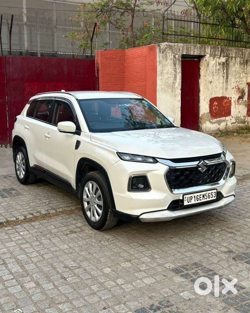 Maruti Suzuki Grand Vitara 1.5 Delta Cng, 2024, Cng & Hybrids