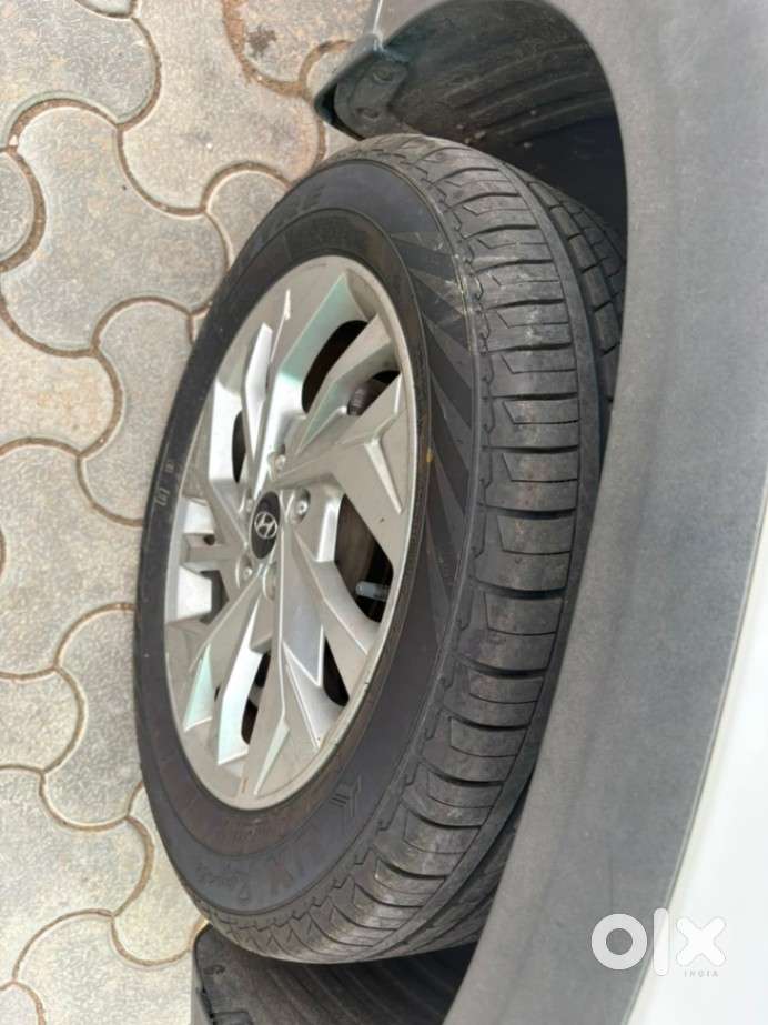 Hyundai Creta Sx 1.5 Petrol Cvt, 2021, Petrol