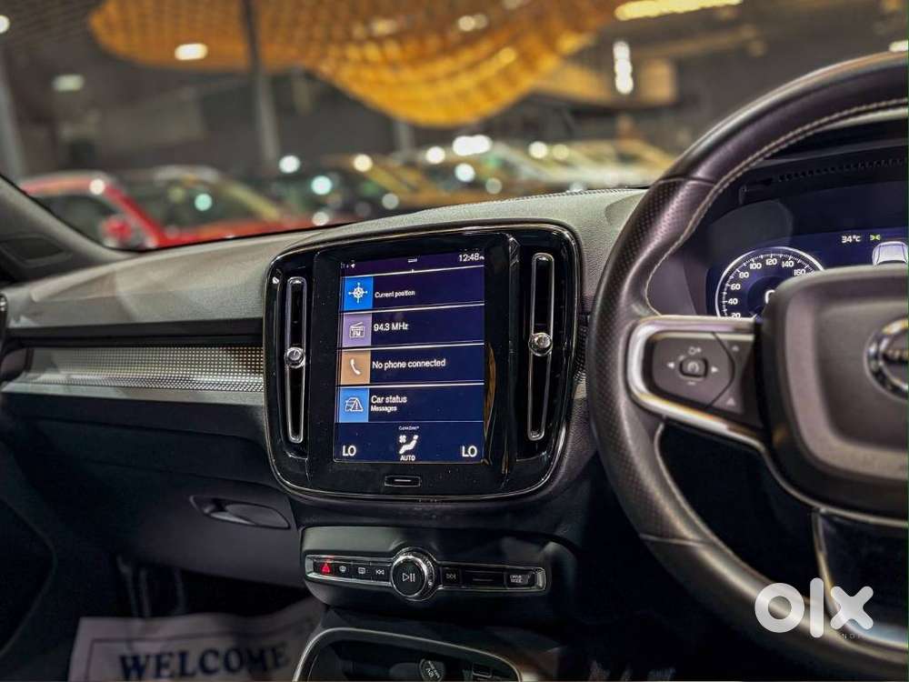 Volvo Xc40 T4 R-design, 2021, Petrol