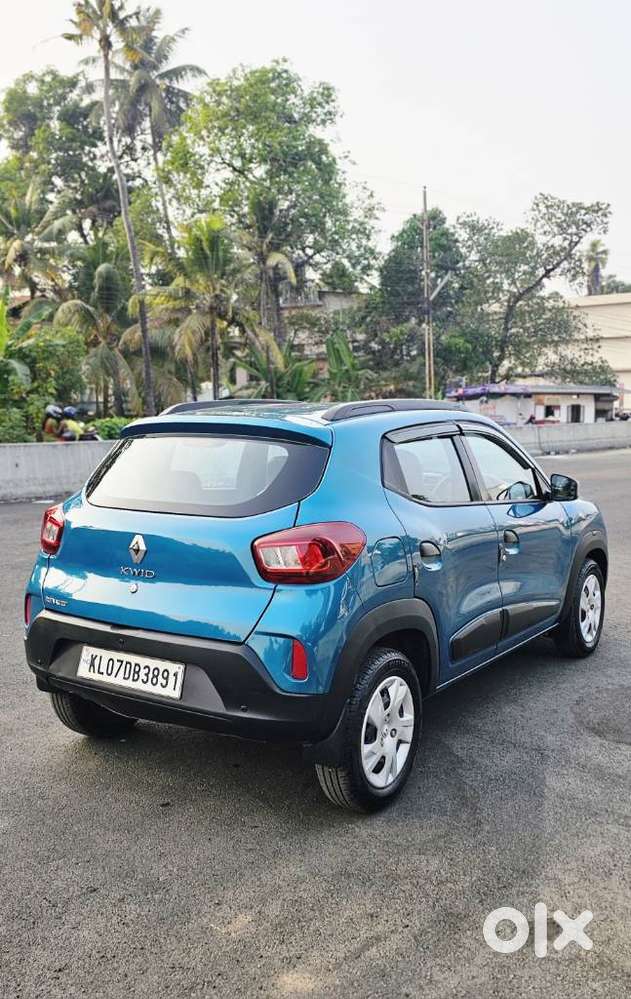 Renault Kwid 1.0 Rxt (o) Easy-r, 2023, Petrol