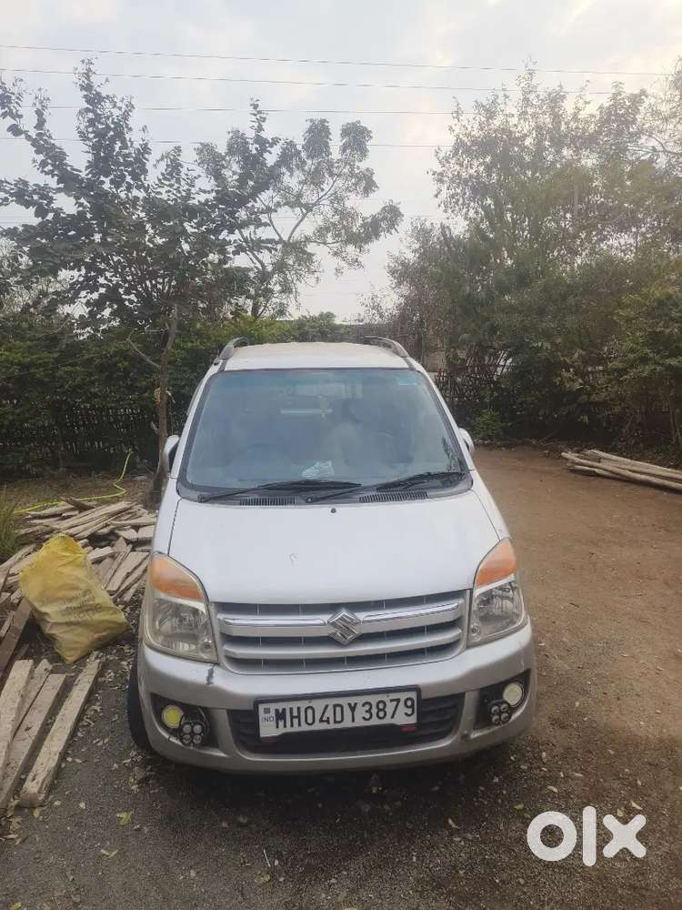 Maruti Suzuki Wagon R 2009 Petrol