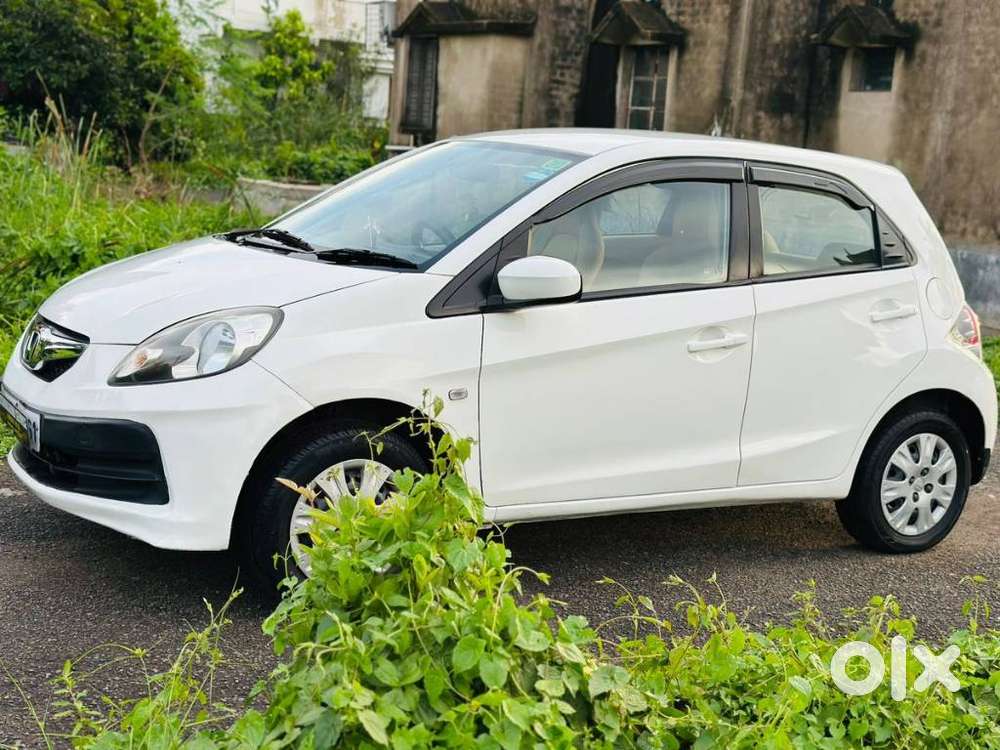 Honda Brio 2013-2016 Exclusive Edition, 2013, Petrol