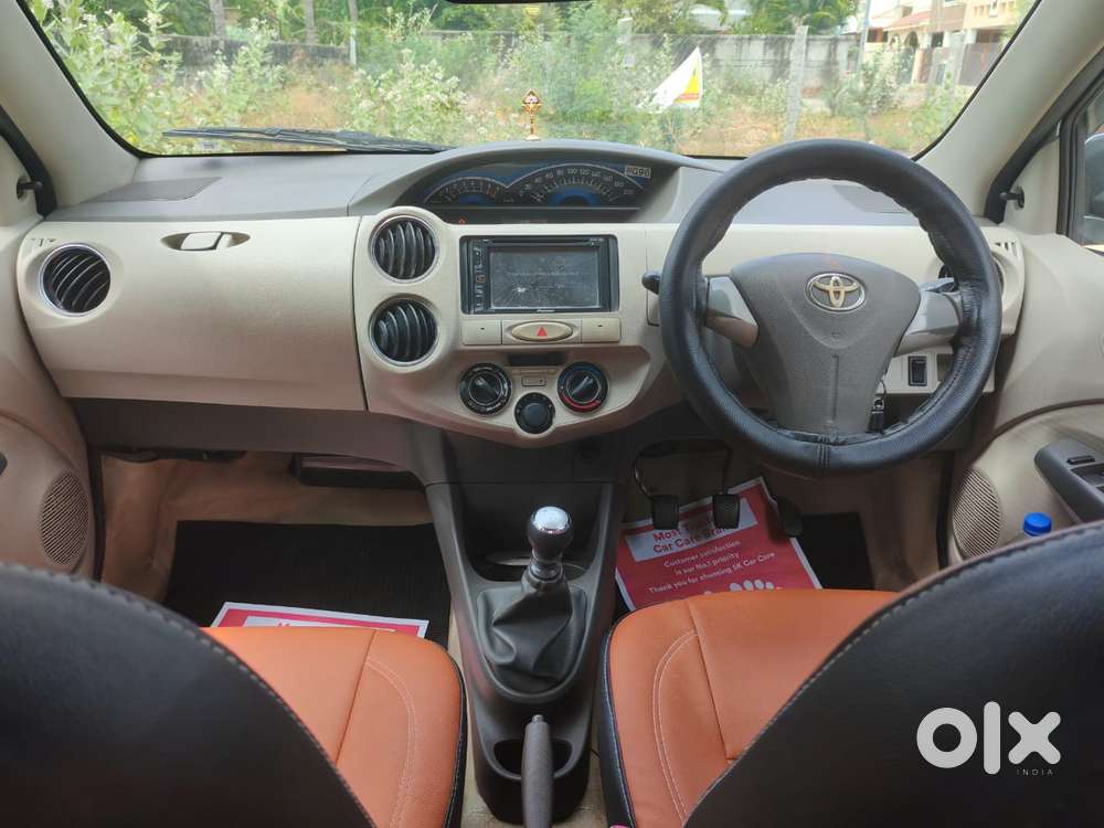 Toyota Etios Gd, 2016, Diesel