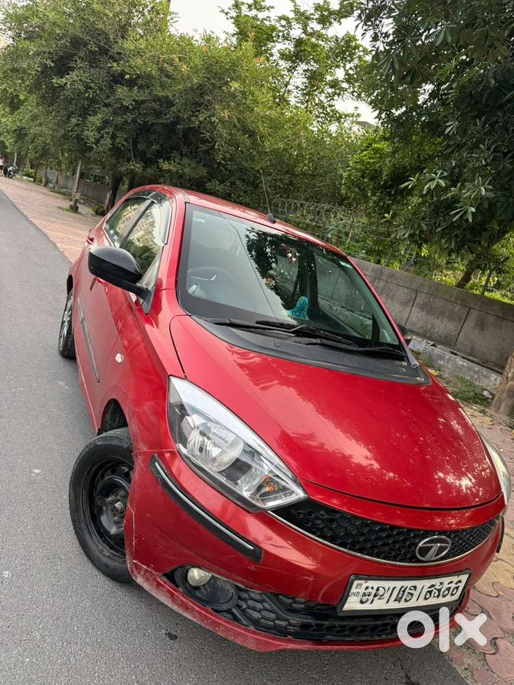 Tata Tiago Petrol Manual 2016