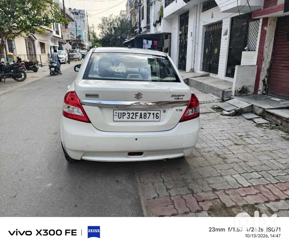 Maruti Swift Dzire Vdi 2014 Limited Edition