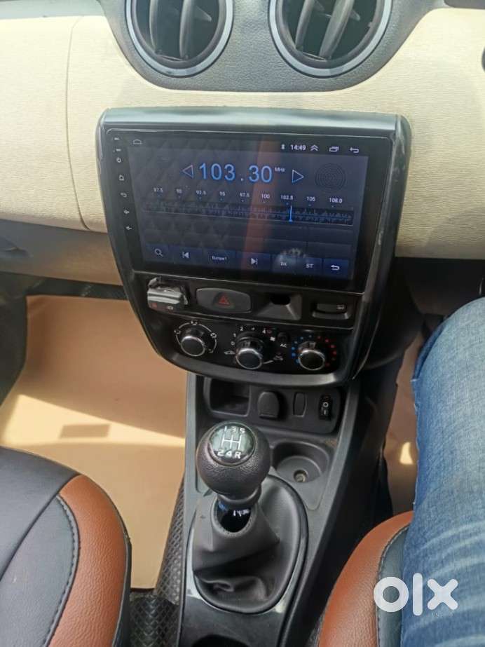 Renault Duster 2012-2015 85ps Diesel Rxl Optional With Nav, 2013, Di..