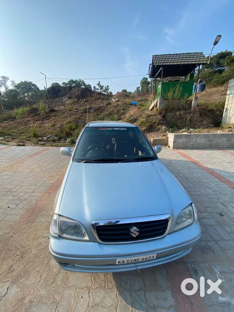 Maruti Suzuki Esteem 2007 Petrol