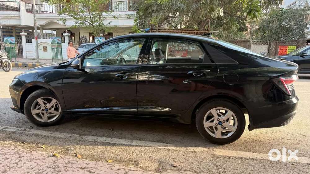 Hyundai New Verna 2024
