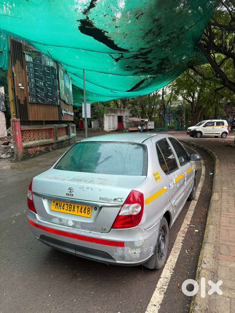 2016 Tata Indigo Ecs