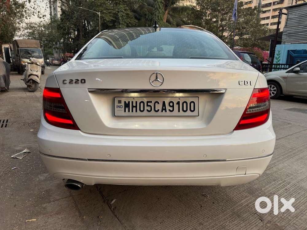 Mercedes-benz C-class 2.0 220d, 2014, Diesel