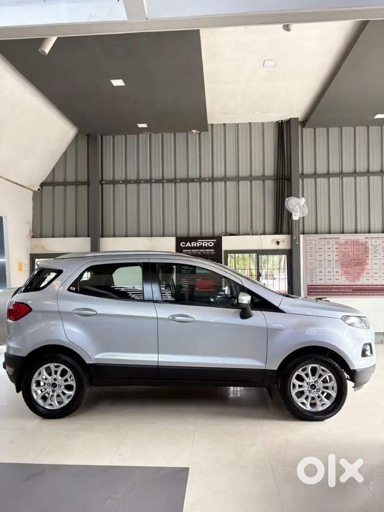 Ford Ecosport 1.5 SE 2015