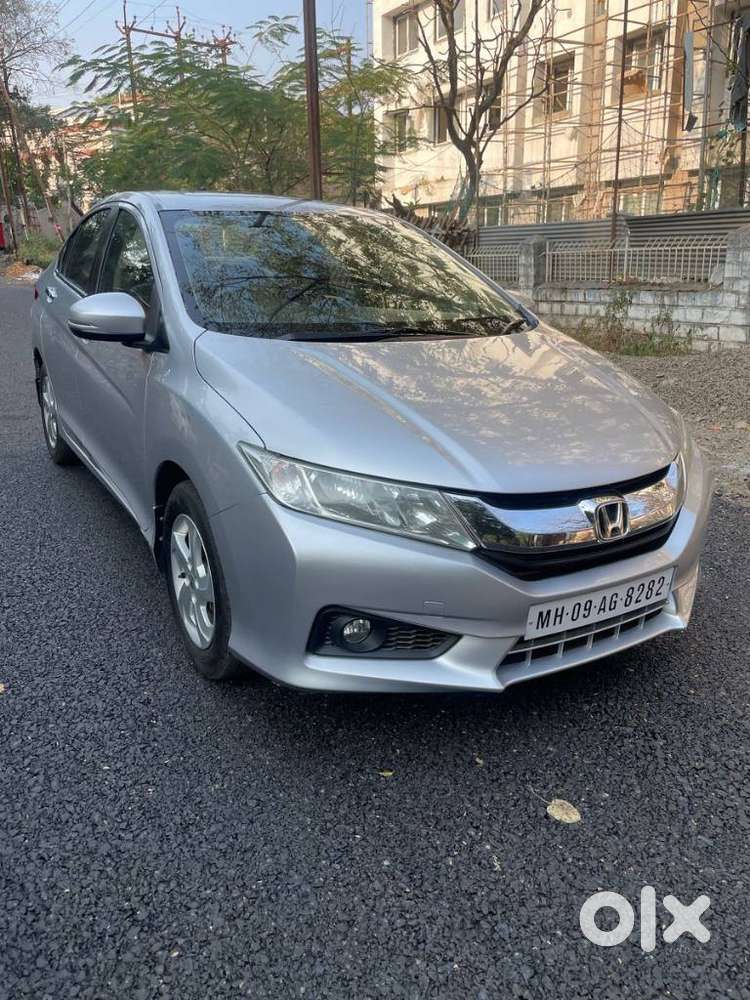 Honda City, 2016, Petrol