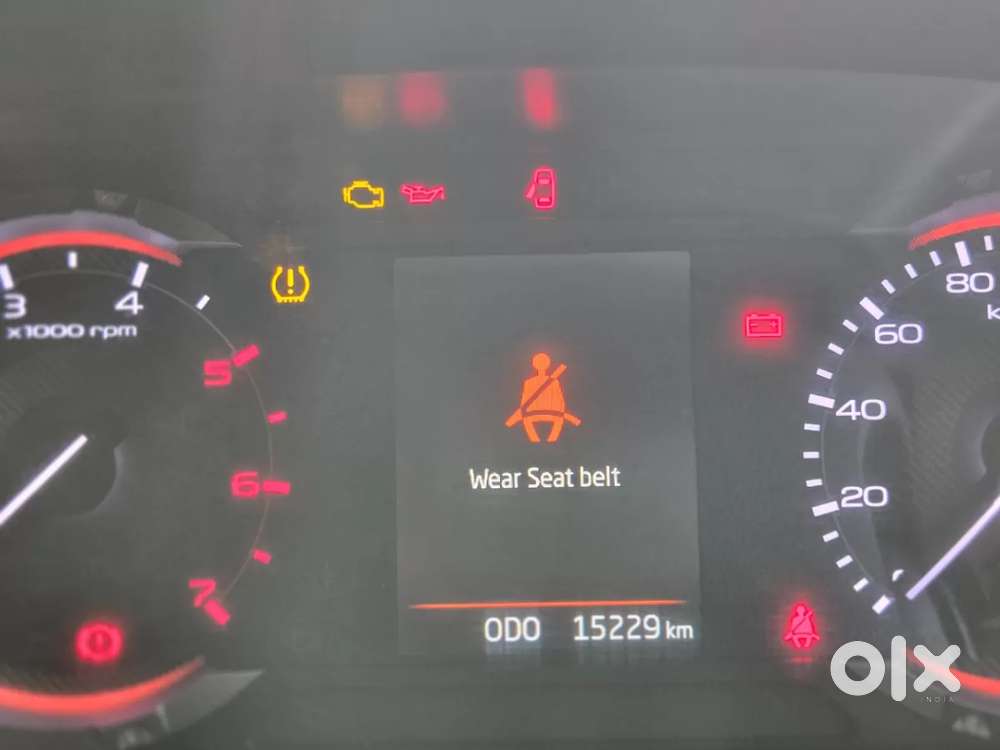 Mahindra Thar, 2022, Diesel