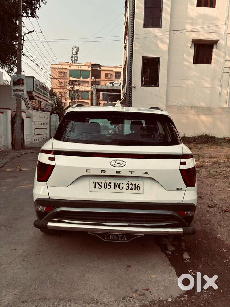 Hyundai Creta 1.6 Sx Option Diesel, 2020, Diesel