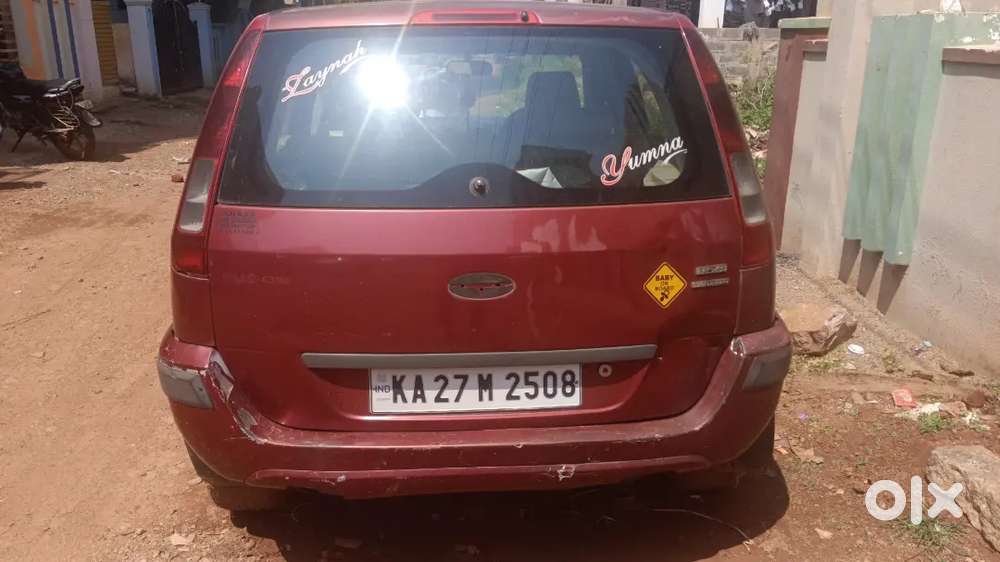 Ford Fusion 2007 Diesel Good Condition