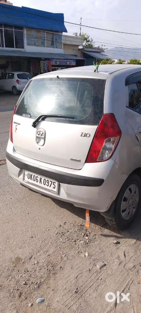 Hyundai I10 2009 Car Manual