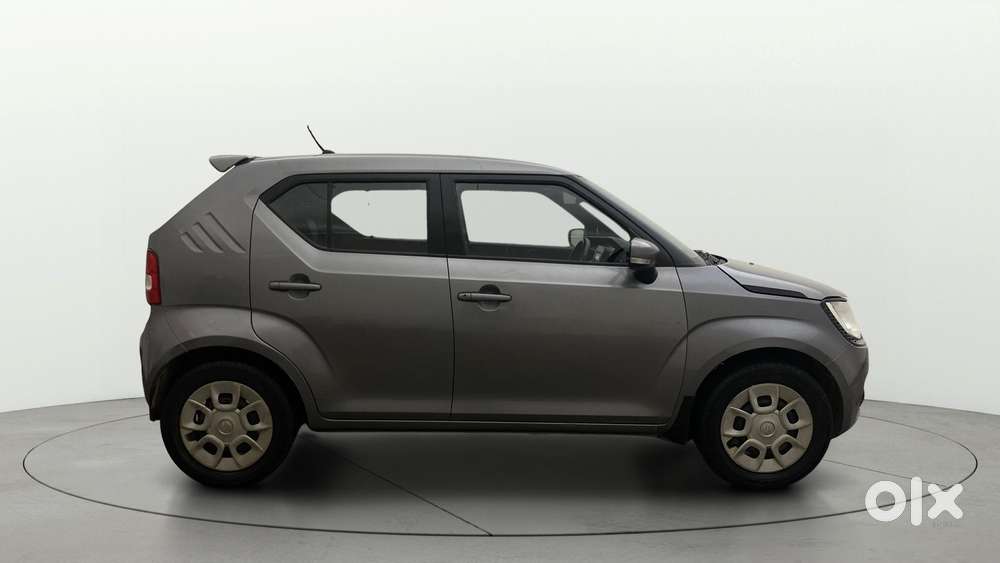 Maruti Suzuki Ignis 1.2 Delta, 2018, Petrol