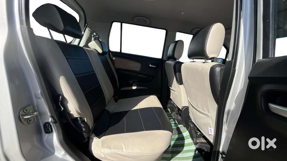 Maruti Suzuki Wagon R Amt Vxi Option, 2017, Petrol