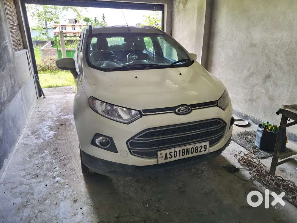 Ford Ecosport Diesel 2014