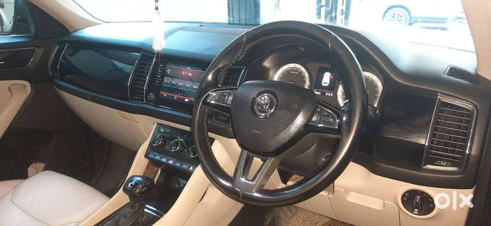 Skoda Kodiaq 2.0 Style Tdi 4x4 At, 2017, Diesel
