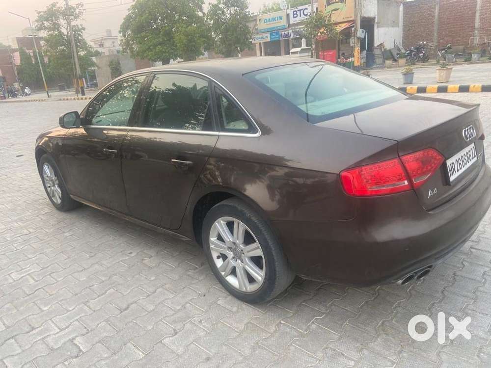 Audi A4 Diesel 2012 S Line