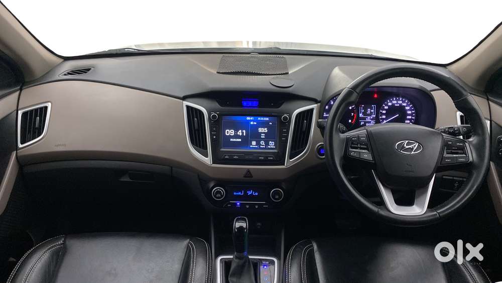 Hyundai Creta 1.6 Sx Automatic, 2019, Petrol