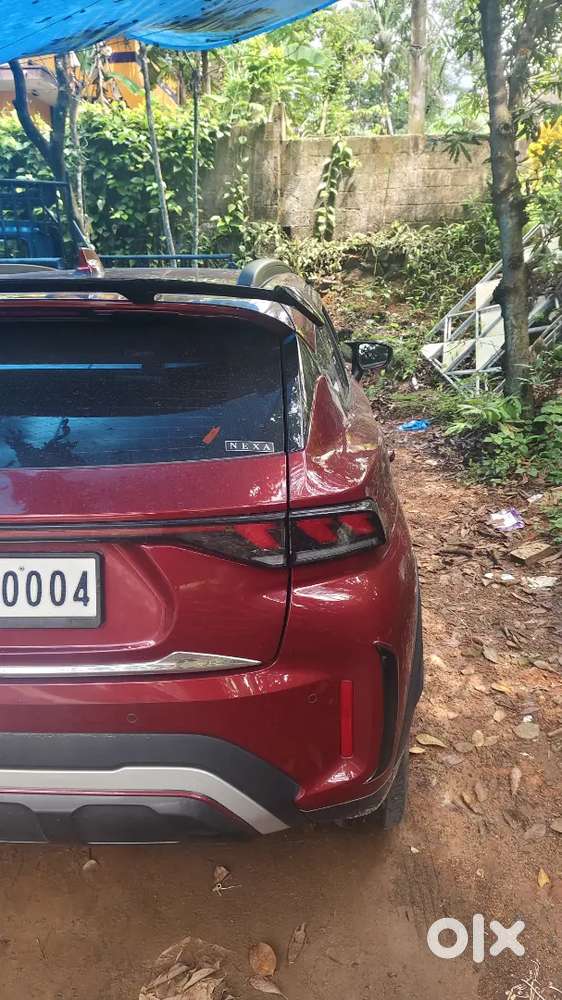 Maruti Suzuki Fronx 2024 Last 2025 Registration