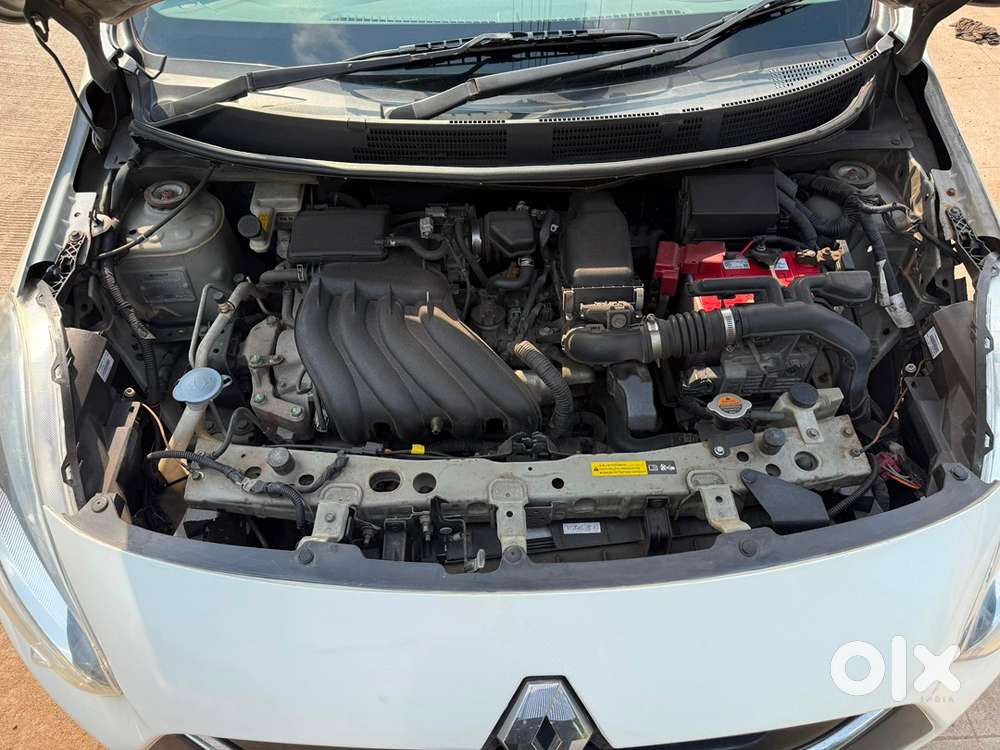 Renault Scala Petrol At 2015 Registered Excellent Condition